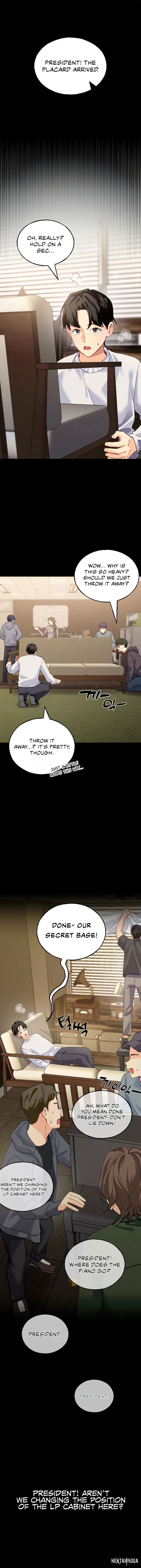 I’ll Plug It In! I’ll Plug It In! Chapter 2 - Page 10