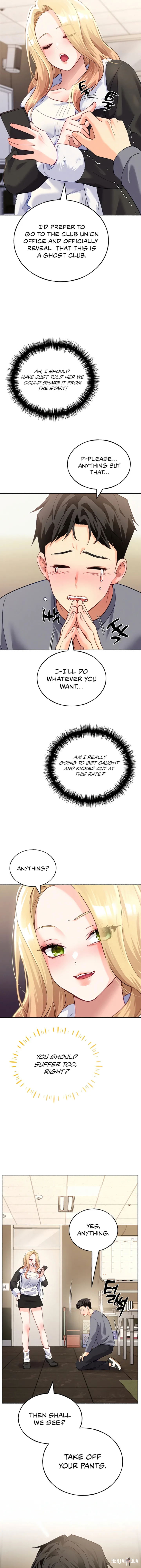 I’ll Plug It In! I’ll Plug It In! Chapter 2 - Page 27