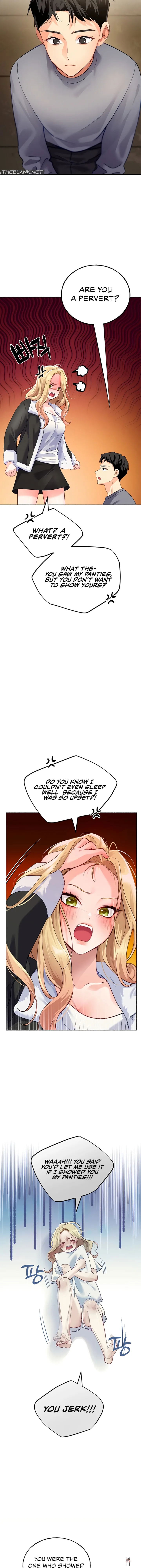 I’ll Plug It In! I’ll Plug It In! Chapter 2 - Page 28