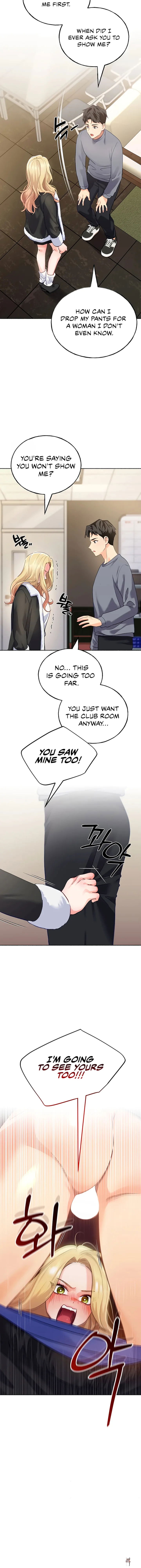 I’ll Plug It In! I’ll Plug It In! Chapter 2 - Page 29