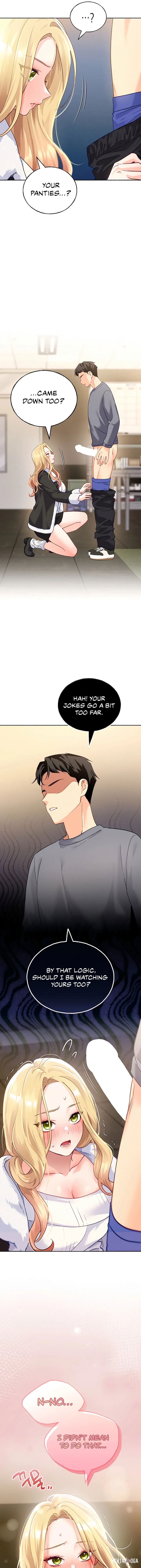 I’ll Plug It In! I’ll Plug It In! Chapter 2 - Page 30