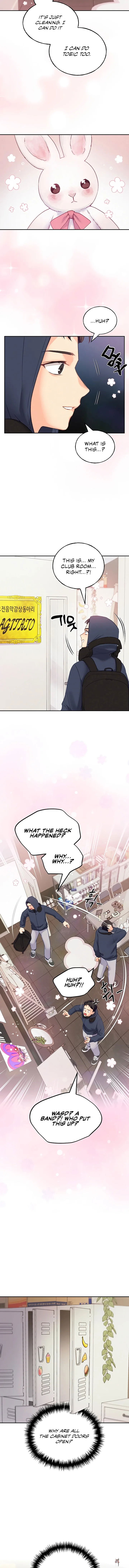 I’ll Plug It In! I’ll Plug It In! Chapter 1 - Página 13