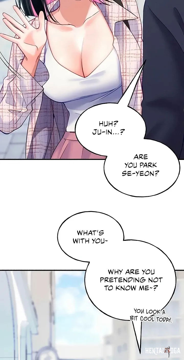 I’ll Plug It In! I’ll Plug It In! Chapter 14 - Page 59