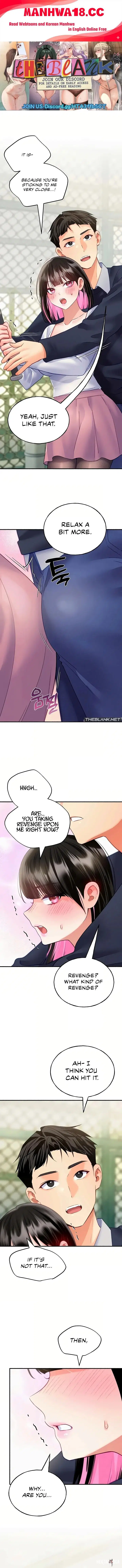 I’ll Plug It In! I’ll Plug It In! Chapter 15 - Page 1