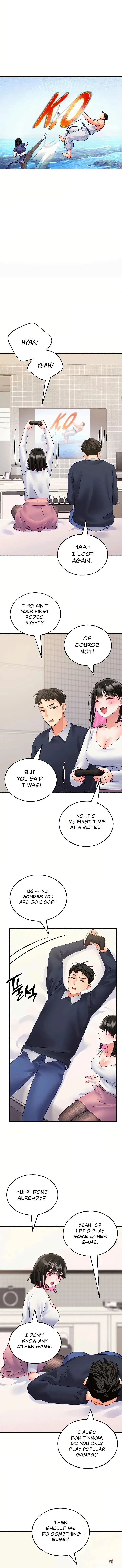 I’ll Plug It In! I’ll Plug It In! Chapter 15 - Page 10