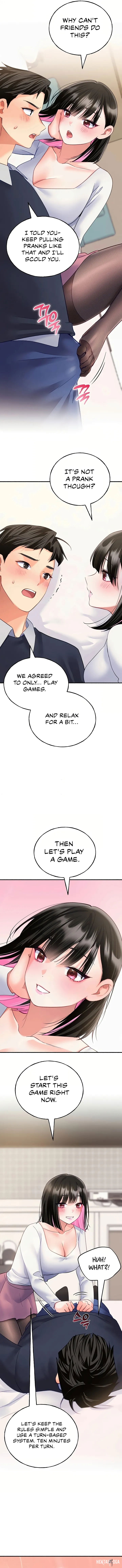I’ll Plug It In! I’ll Plug It In! Chapter 15 - Page 12