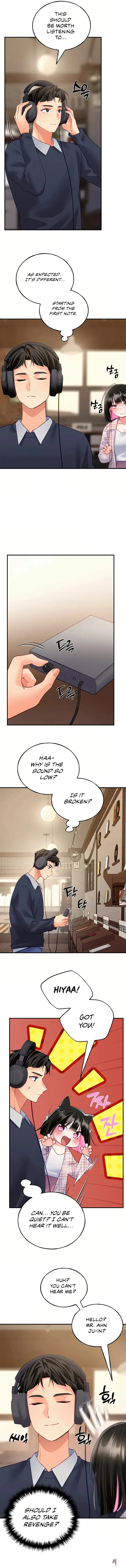 I’ll Plug It In! I’ll Plug It In! Chapter 15 - Page 6