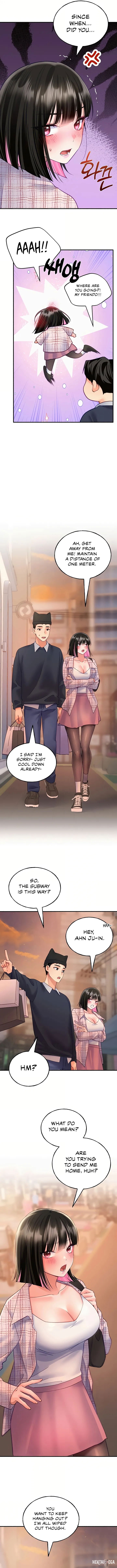 I’ll Plug It In! I’ll Plug It In! Chapter 15 - Page 8