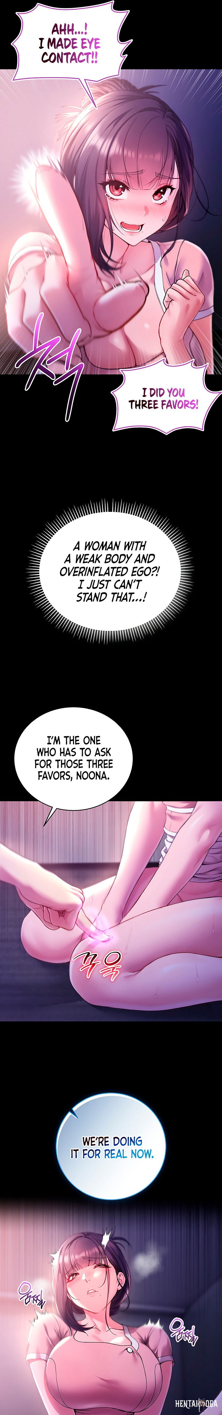 I’m a Vampire I’m a Vampire Chapter 5 - Page 16