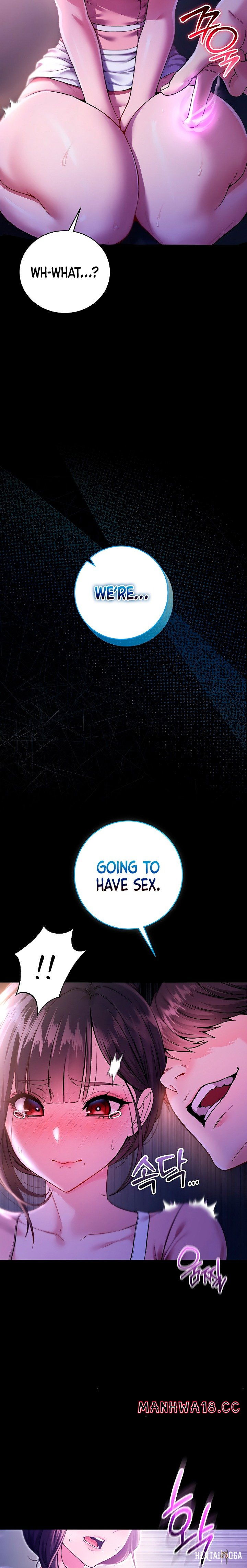 I’m a Vampire I’m a Vampire Chapter 5 - Page 17