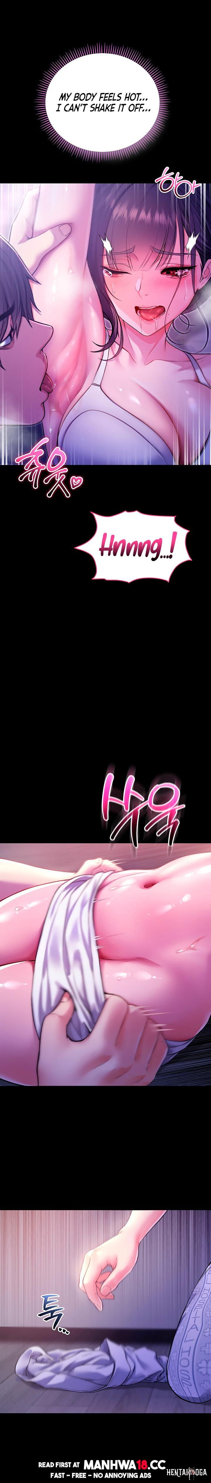 I’m a Vampire I’m a Vampire Chapter 5 - Page 20