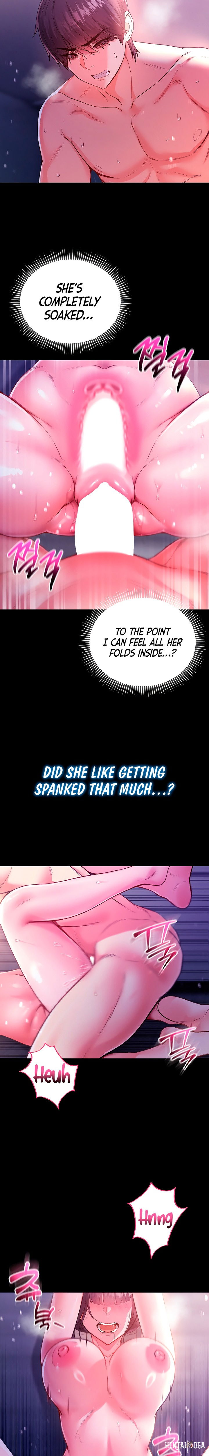 I’m a Vampire I’m a Vampire Chapter 5 - Page 23