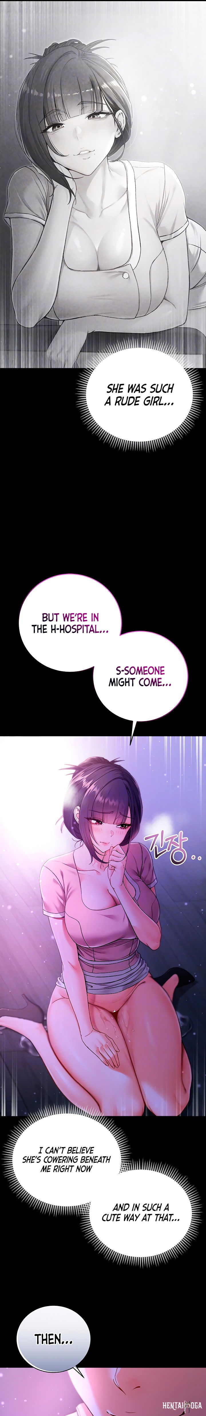 I’m a Vampire I’m a Vampire Chapter 5 - Page 4