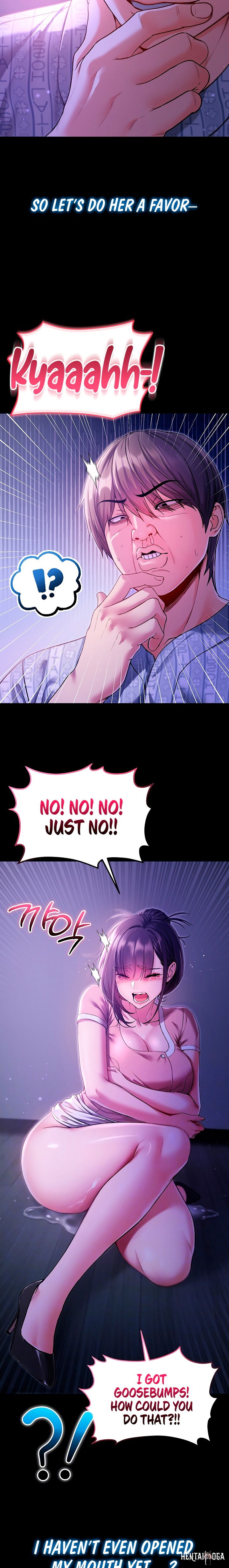 I’m a Vampire I’m a Vampire Chapter 5 - Page 5