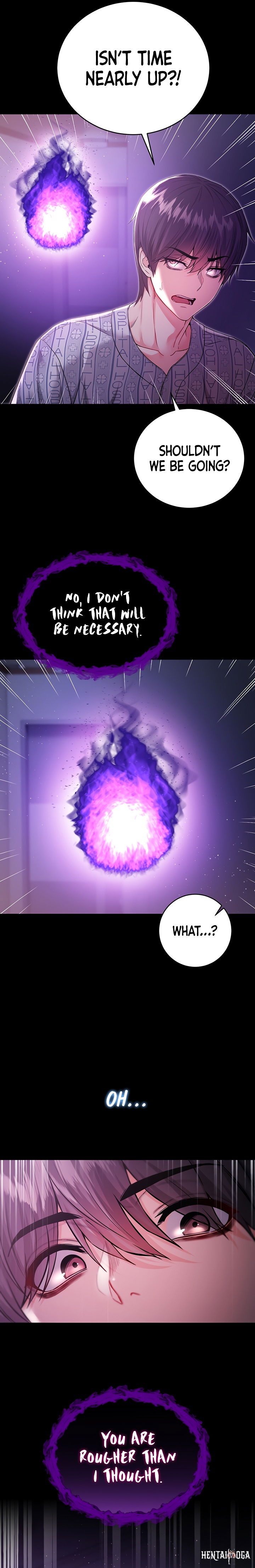 I’m a Vampire I’m a Vampire Chapter 3 - Page 10