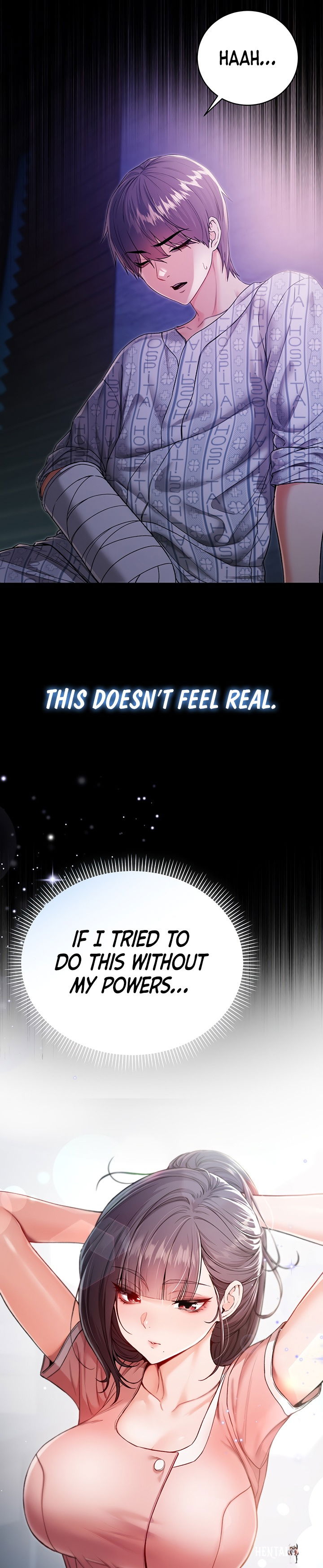 I’m a Vampire I’m a Vampire Chapter 3 - Page 13