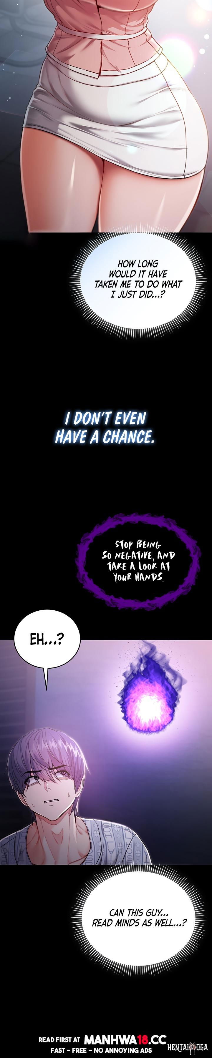 I’m a Vampire I’m a Vampire Chapter 3 - Page 14