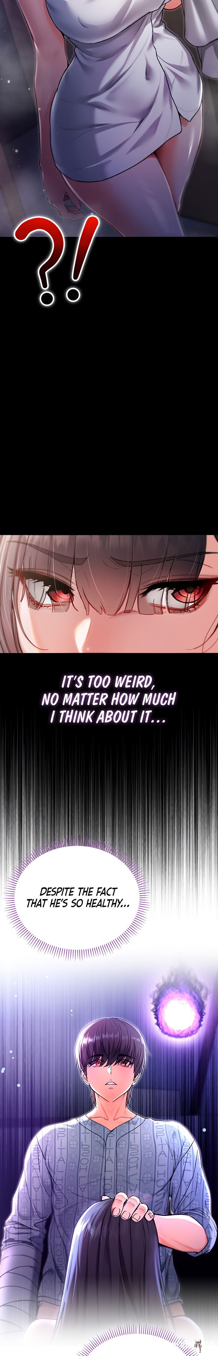 I’m a Vampire I’m a Vampire Chapter 3 - Page 20