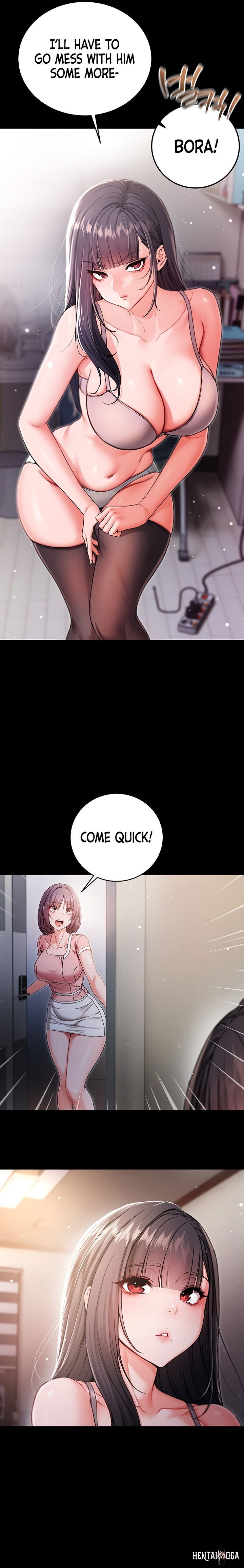 I’m a Vampire I’m a Vampire Chapter 3 - Page 22