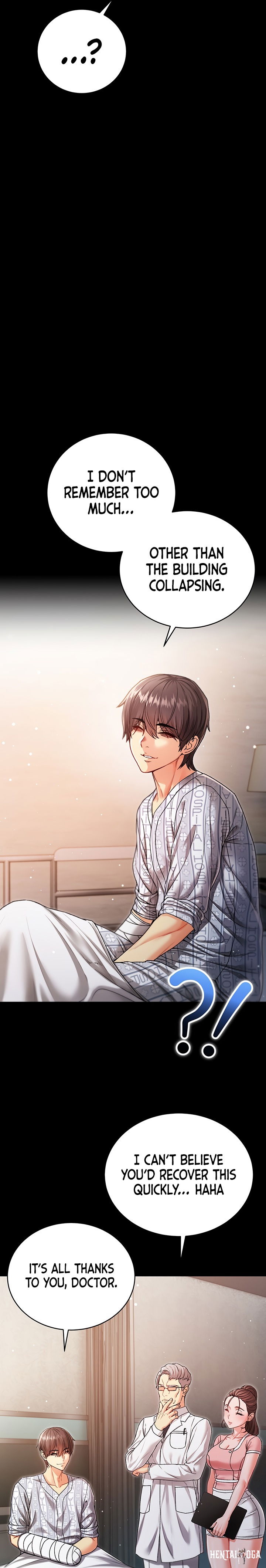 I’m a Vampire I’m a Vampire Chapter 3 - Page 23