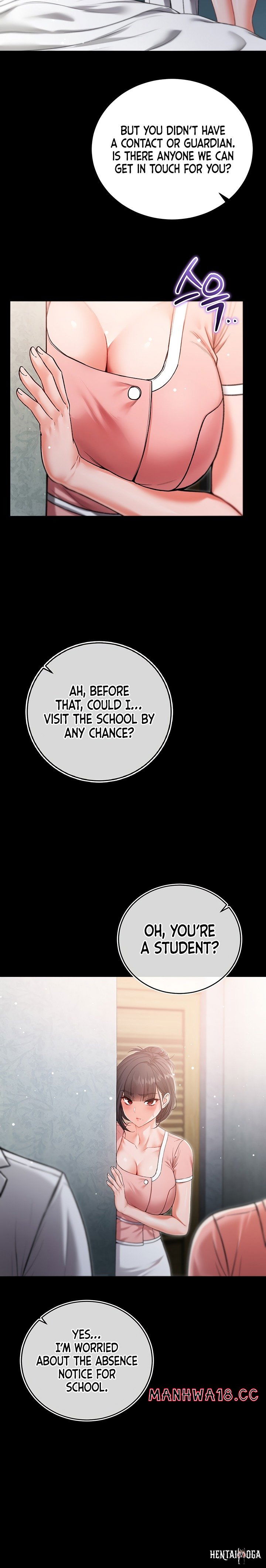 I’m a Vampire I’m a Vampire Chapter 3 - Page 24