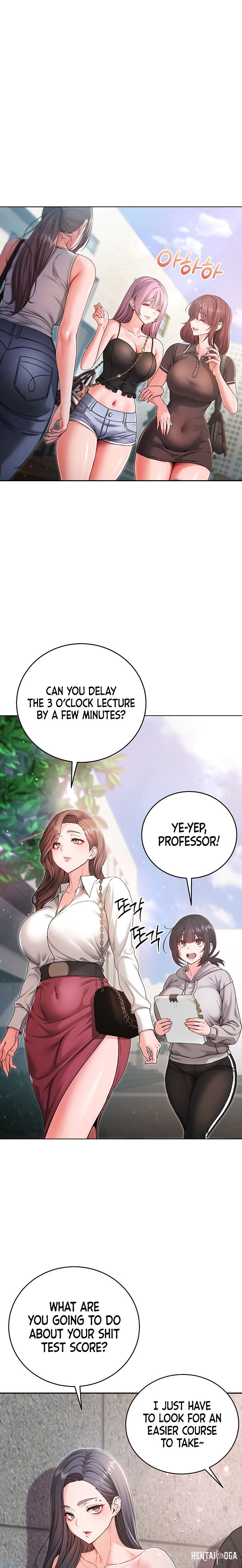 I’m a Vampire I’m a Vampire Chapter 3 - Page 26