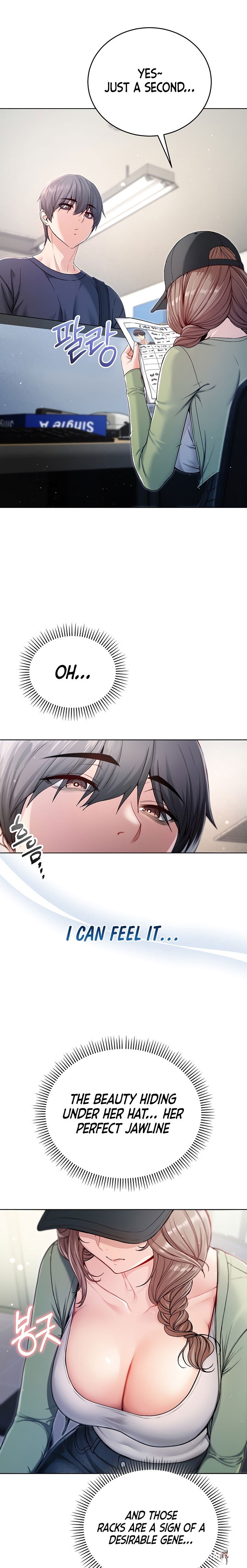 I’m a Vampire I’m a Vampire Chapter 3 - Page 28