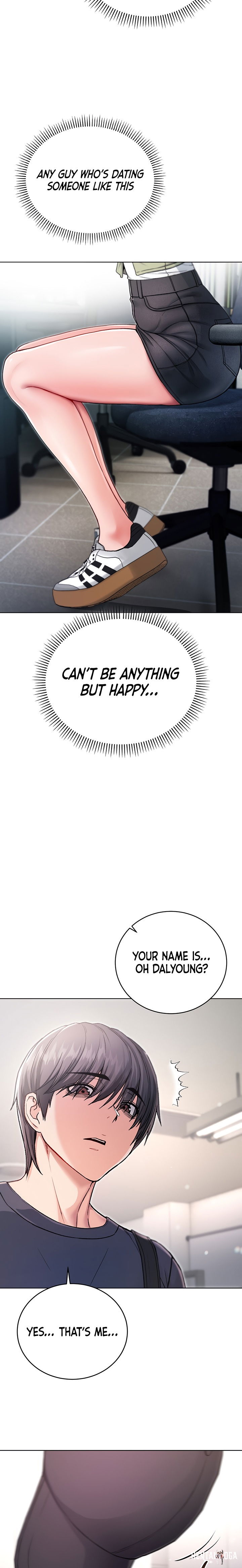 I’m a Vampire I’m a Vampire Chapter 3 - Page 29