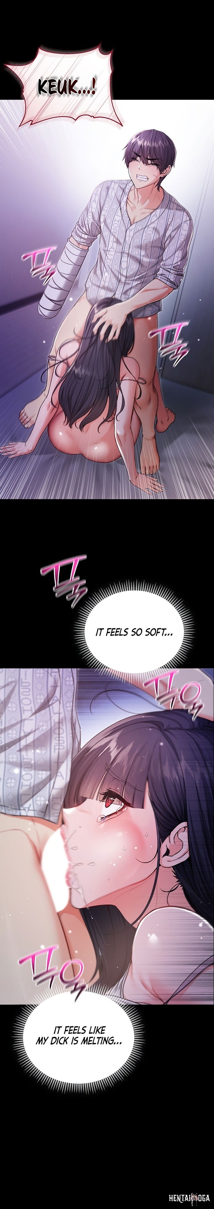 I’m a Vampire I’m a Vampire Chapter 3 - Page 3