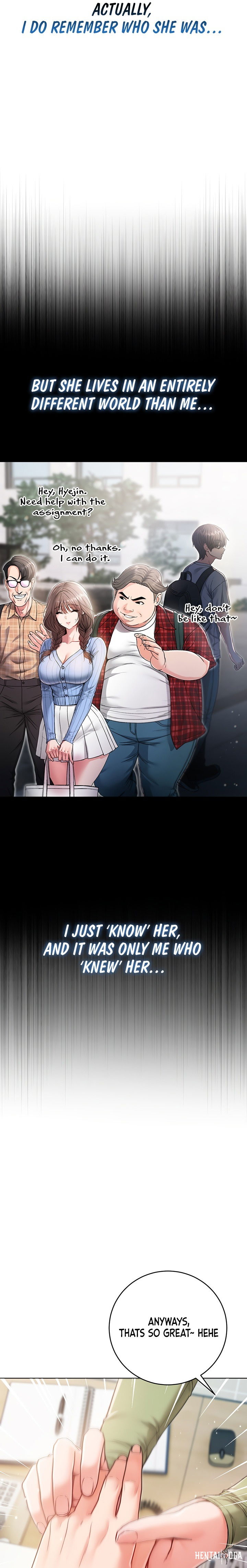 I’m a Vampire I’m a Vampire Chapter 3 - Page 31