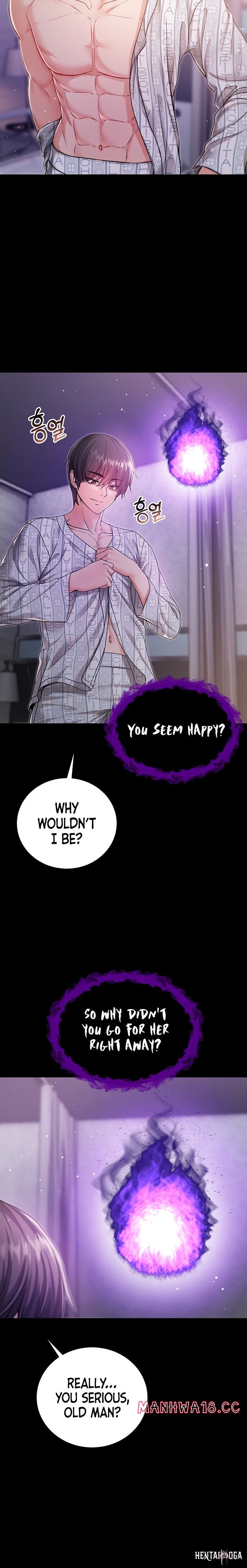 I’m a Vampire I’m a Vampire Chapter 3 - Page 33