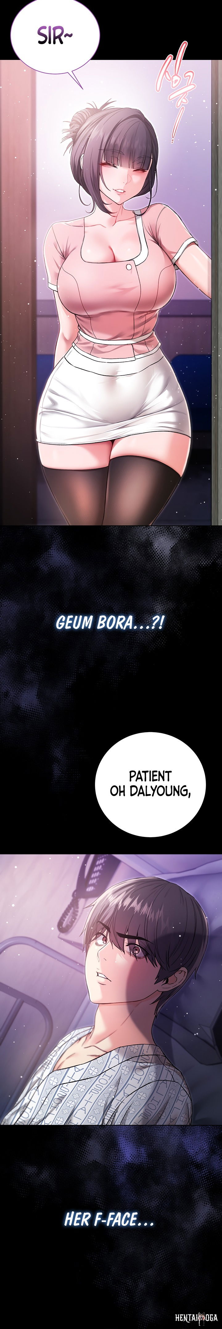 I’m a Vampire I’m a Vampire Chapter 3 - Page 36