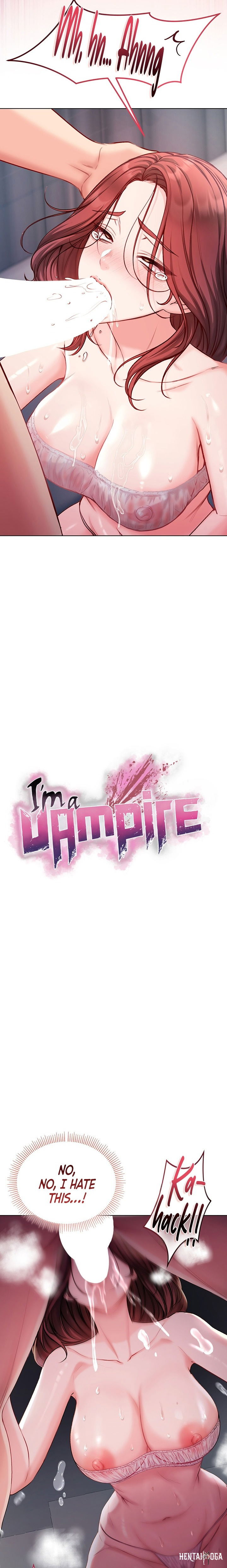 I&rsquo;m a Vampire I&rsquo;m a Vampire Chapter 45 - ページ 2