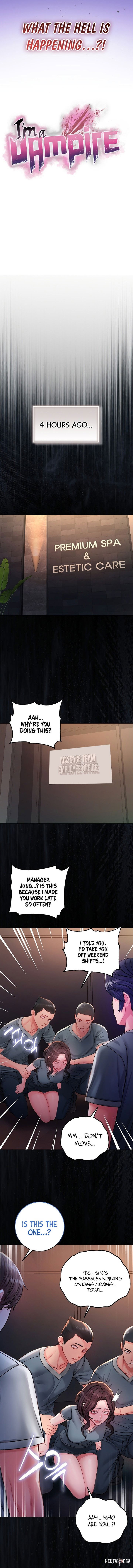 I&rsquo;m a Vampire I&rsquo;m a Vampire Chapter 46 - صفحة 2