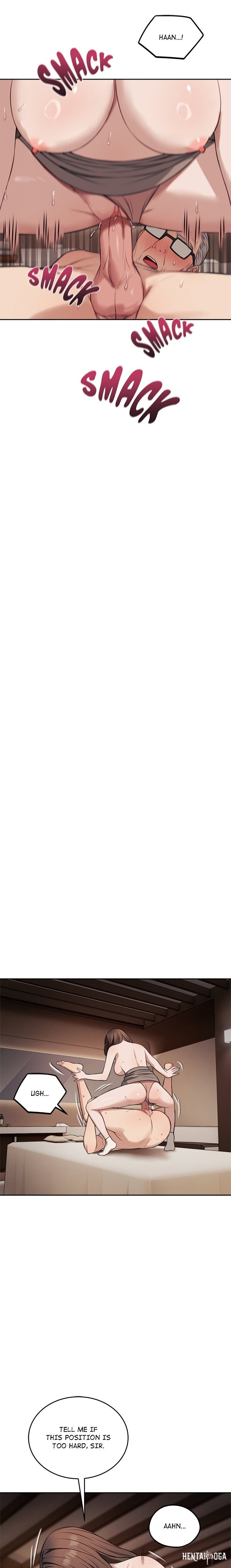 I’m Here for You (Uncensored) I’m Here for You (Uncensored) Chapter 34 - Página 10