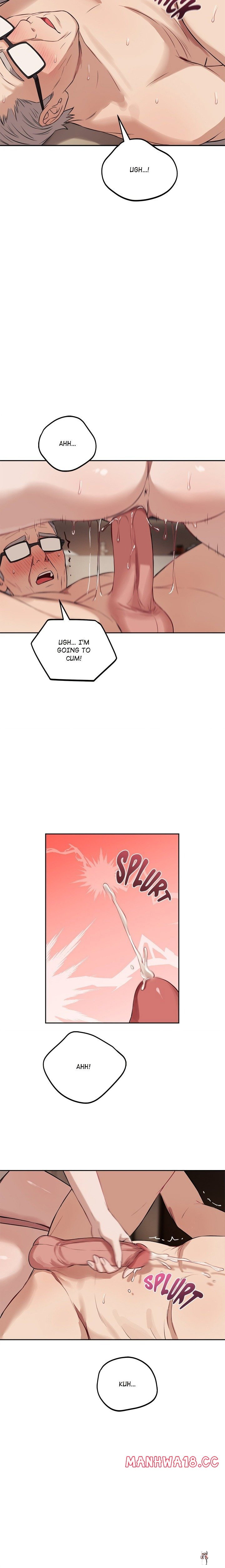 I’m Here for You (Uncensored) I’m Here for You (Uncensored) Chapter 34 - Página 12