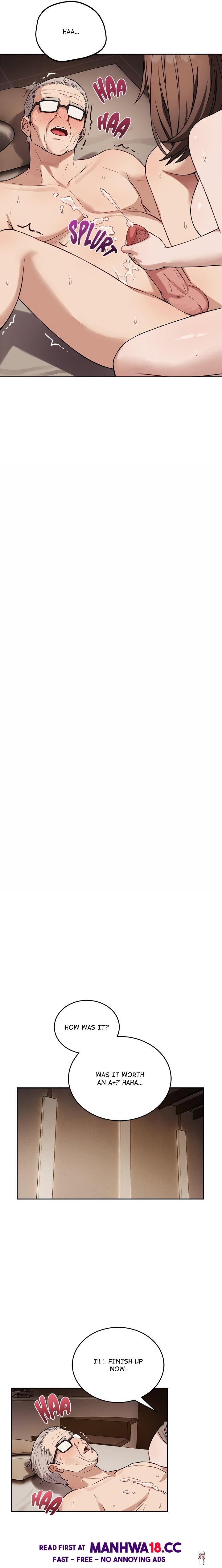 I’m Here for You (Uncensored) I’m Here for You (Uncensored) Chapter 34 - Página 13