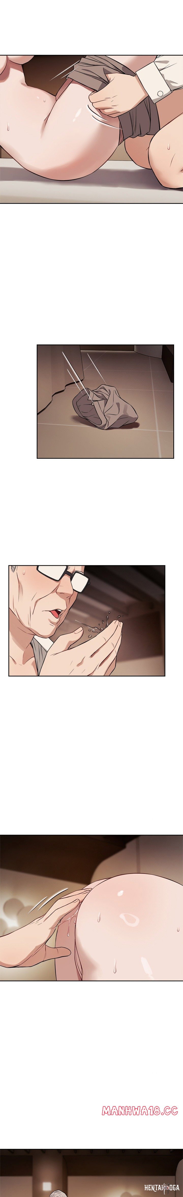 I’m Here for You (Uncensored) I’m Here for You (Uncensored) Chapter 34 - Página 15