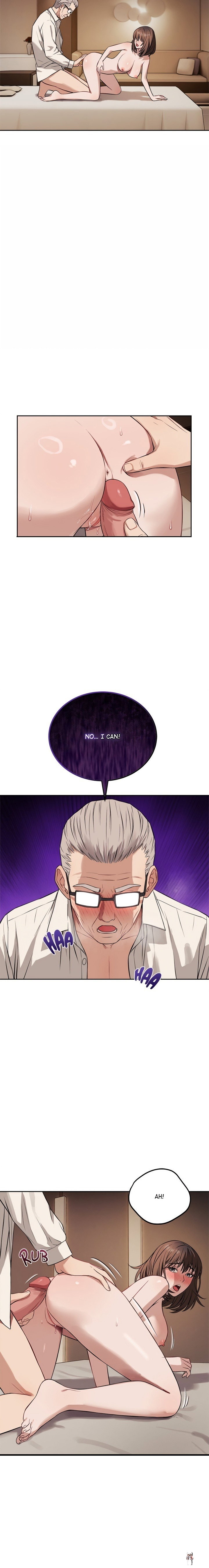 I’m Here for You (Uncensored) I’m Here for You (Uncensored) Chapter 34 - Página 16