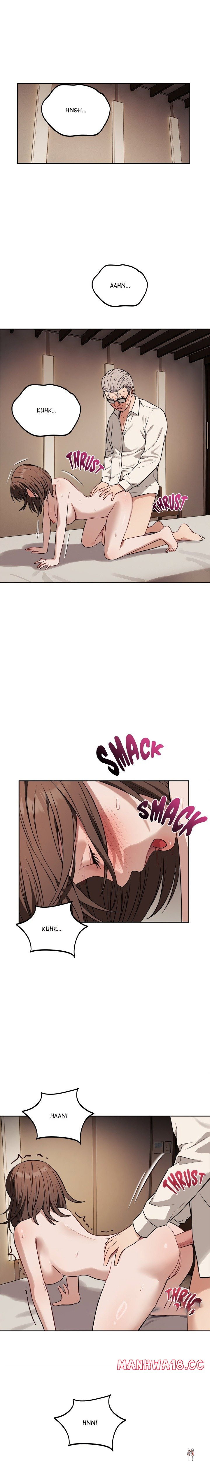 I’m Here for You (Uncensored) I’m Here for You (Uncensored) Chapter 34 - Página 18