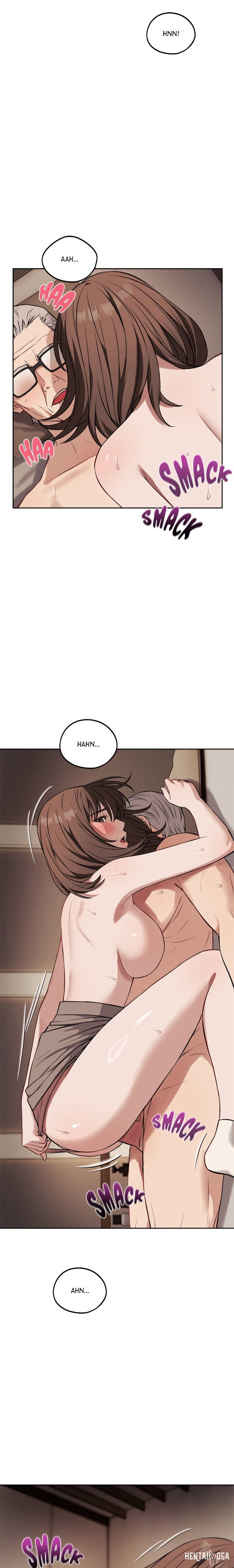 I’m Here for You (Uncensored) I’m Here for You (Uncensored) Chapter 34 - Página 5