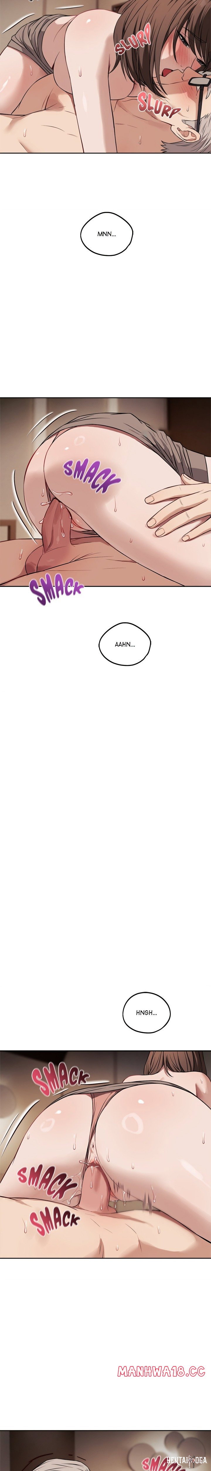 I’m Here for You (Uncensored) I’m Here for You (Uncensored) Chapter 34 - Página 6