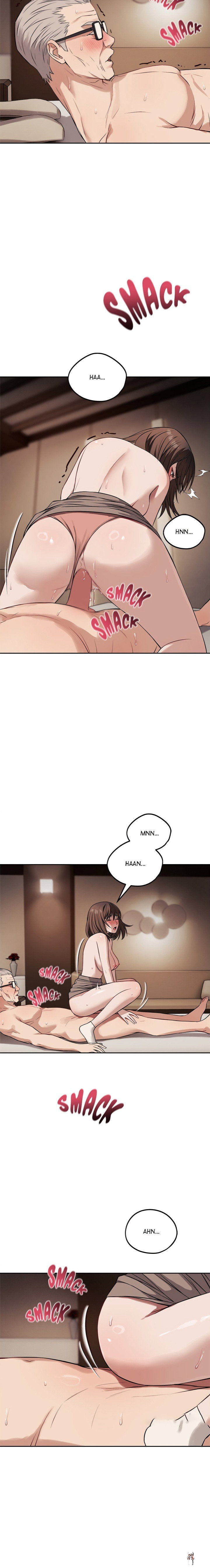 I’m Here for You (Uncensored) I’m Here for You (Uncensored) Chapter 34 - Página 7