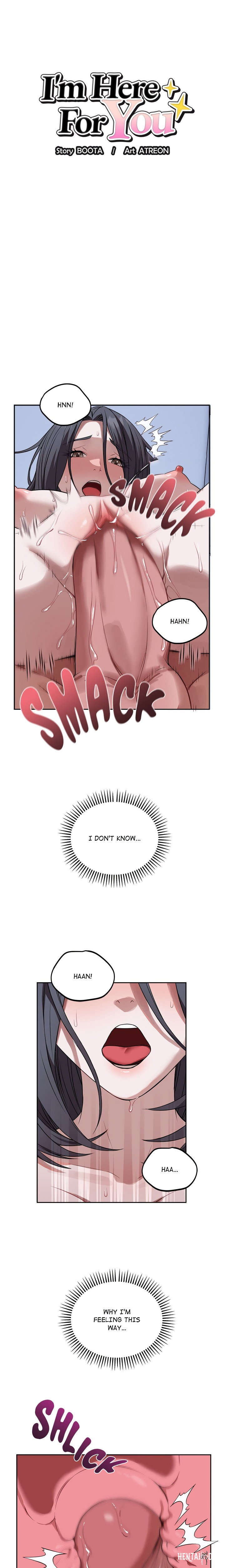 I’m Here for You (Uncensored) I’m Here for You (Uncensored) Chapter 33 - Página 1