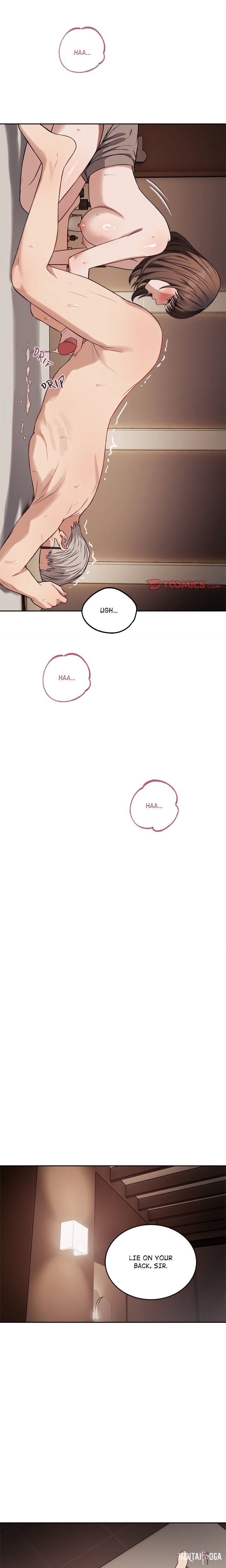 I’m Here for You (Uncensored) I’m Here for You (Uncensored) Chapter 33 - Página 16