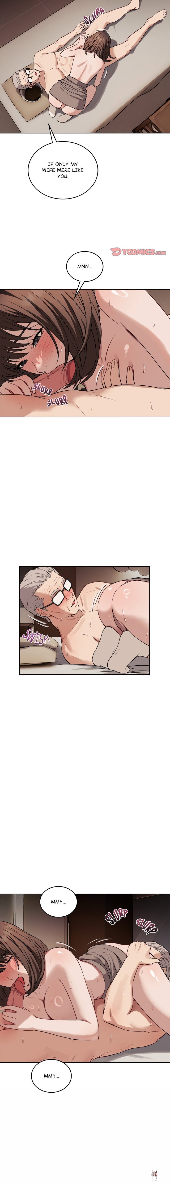 I’m Here for You (Uncensored) I’m Here for You (Uncensored) Chapter 33 - Página 17