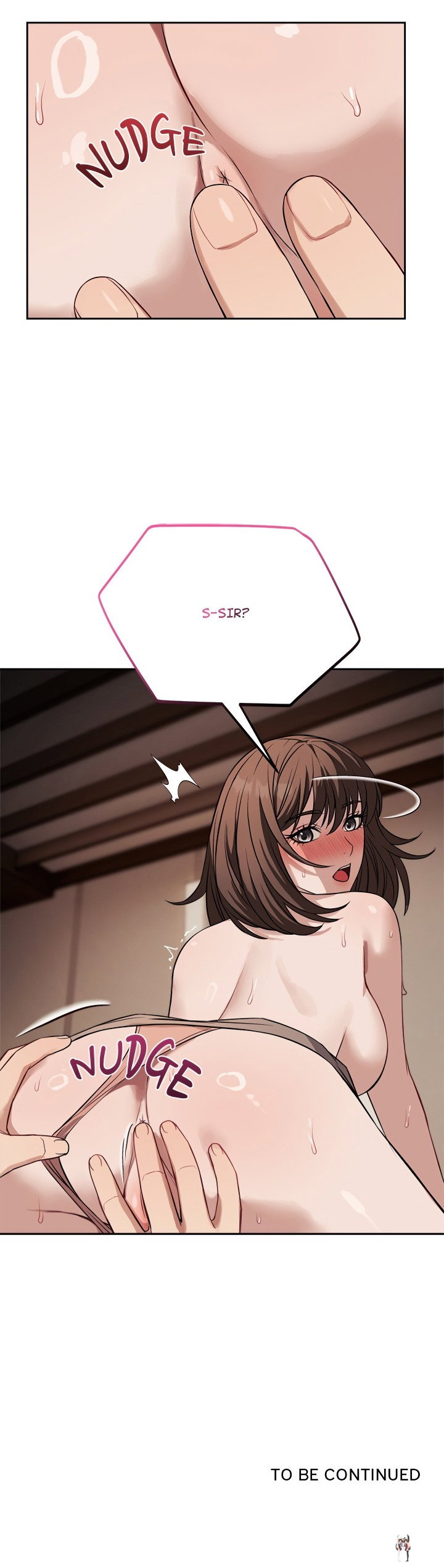 I’m Here for You (Uncensored) I’m Here for You (Uncensored) Chapter 33 - Página 19