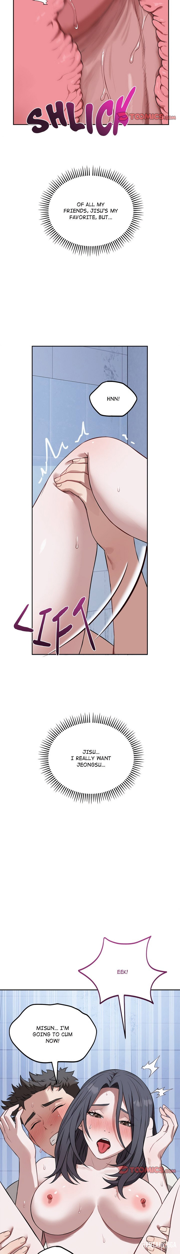 I’m Here for You (Uncensored) I’m Here for You (Uncensored) Chapter 33 - Página 2