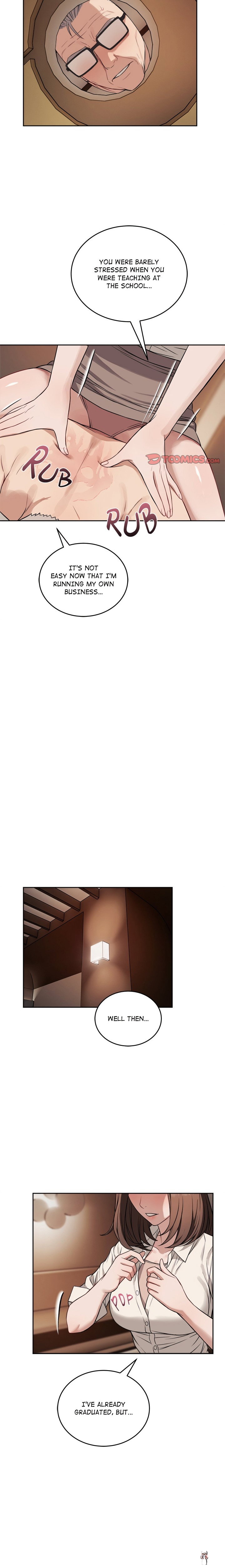 I’m Here for You (Uncensored) I’m Here for You (Uncensored) Chapter 33 - Página 6