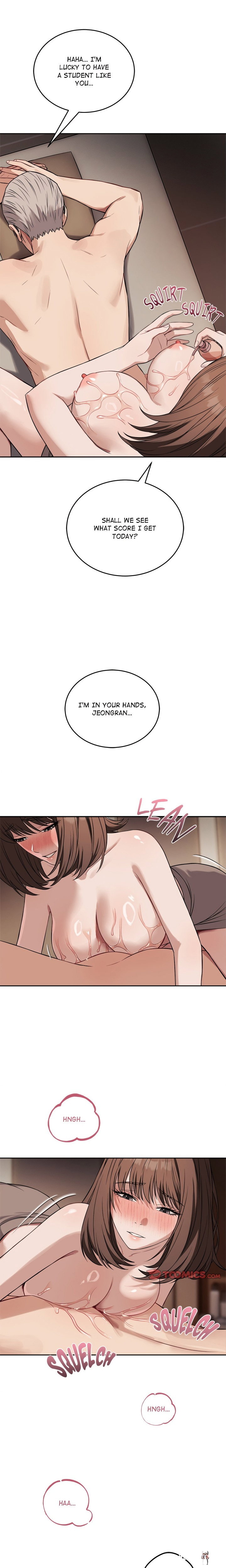 I’m Here for You (Uncensored) I’m Here for You (Uncensored) Chapter 33 - Página 8